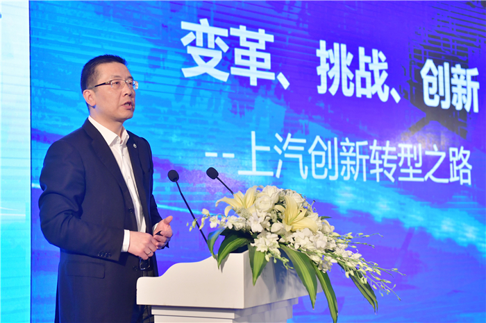 龙八long8瞄准新四化趋势 引领未来汽车生活
