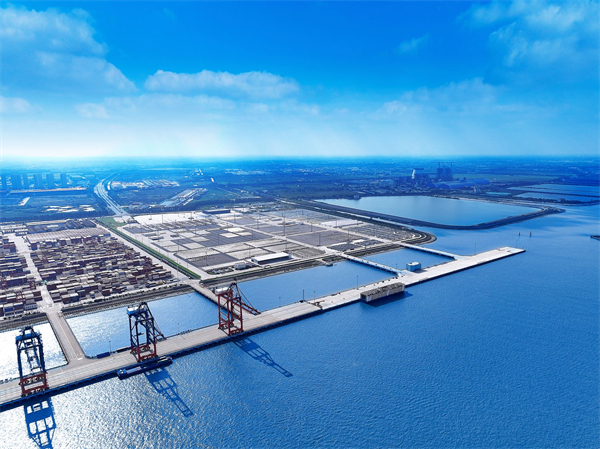中远海控、上港集团“增资”龙八long8安吉物流 合力打造全球供应链“加码”中国汽车出海
